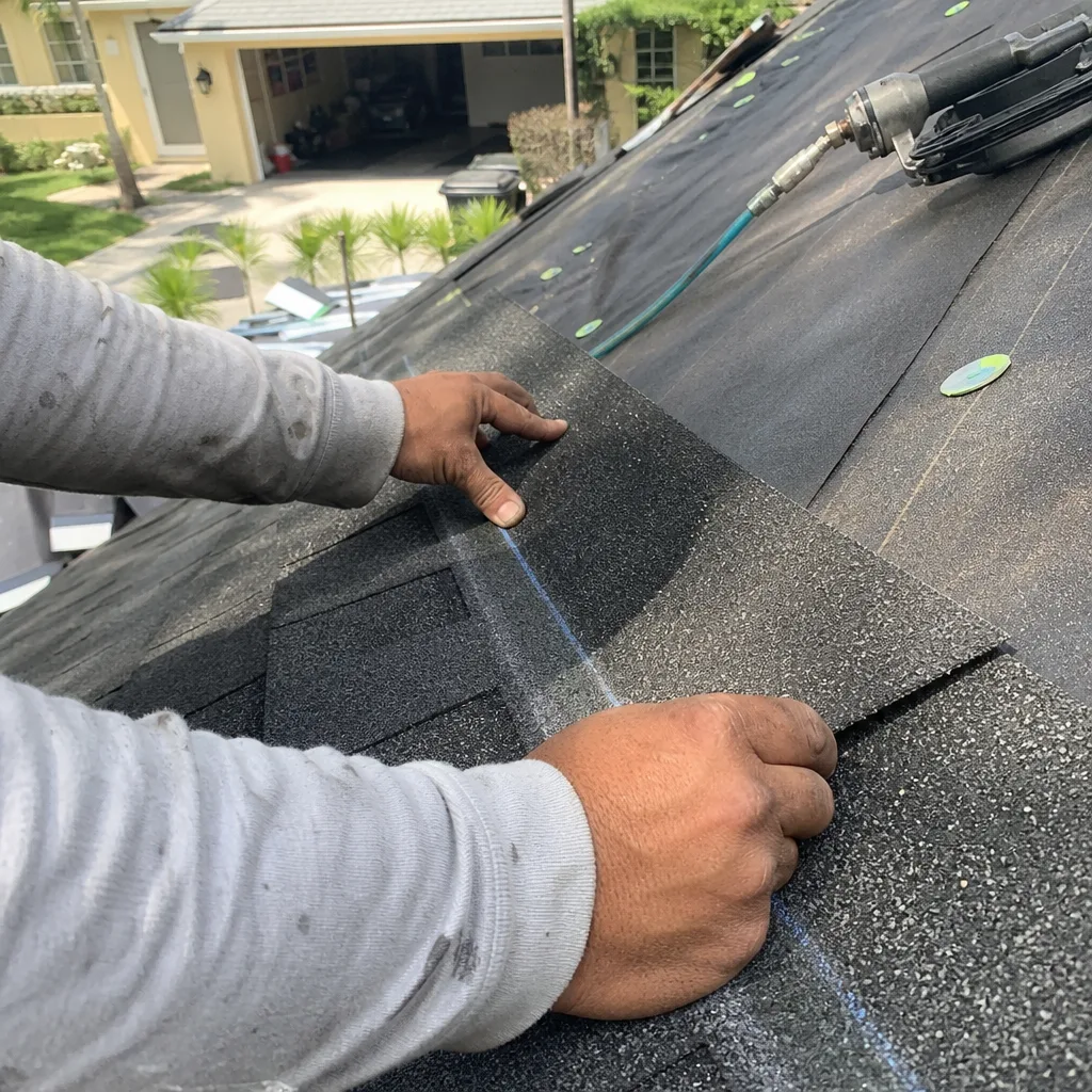 Roofing Company in Greenacres