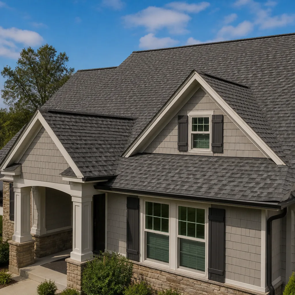 Architectural shingles