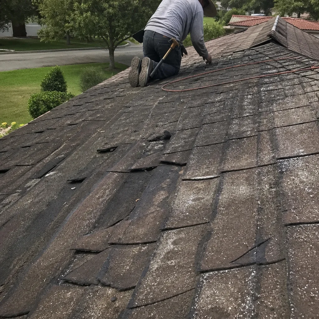 Before - Full Restoration